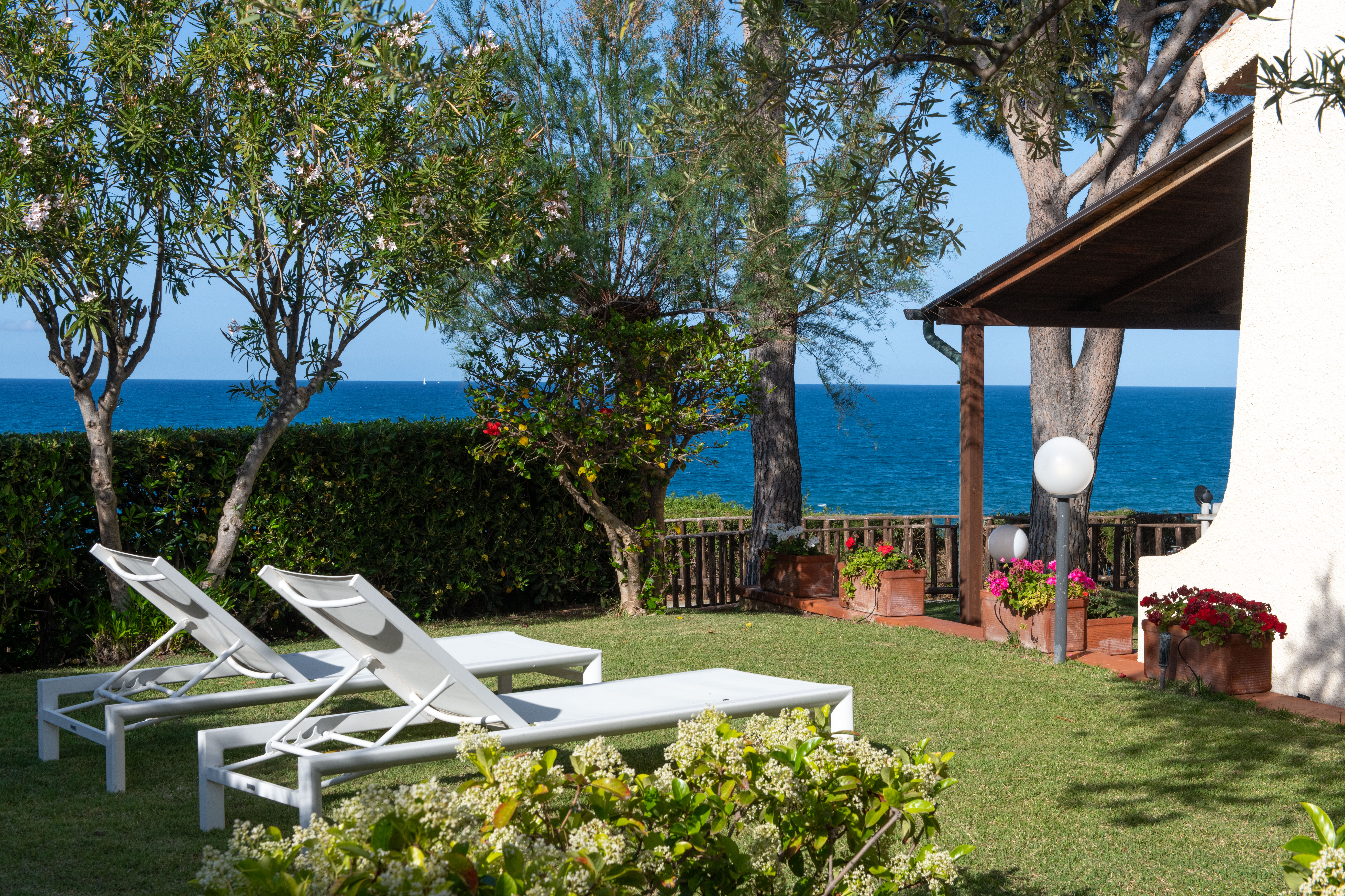 Villa Giulia Vista Mare con Spiaggia Privata - Immagine 32